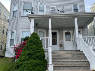 96 Vernal St APT 1, Everett, MA 02149