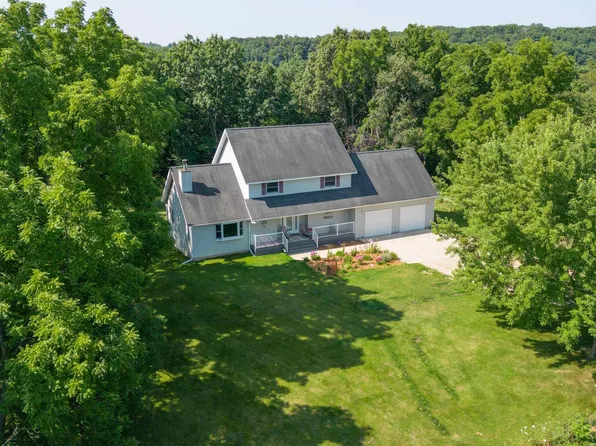 21733 Clay Avenue, Warrens,warrens, WI 54666