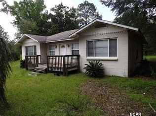17606 Woodland Ave, Fountain, FL 32438