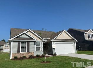 701 Frosty Way, Zebulon, NC 27597