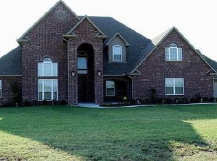 16737 S 11th West Ave, Glenpool, OK 74033