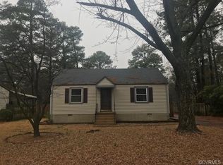 1502 Ethridge Dr, Richmond, VA 23226