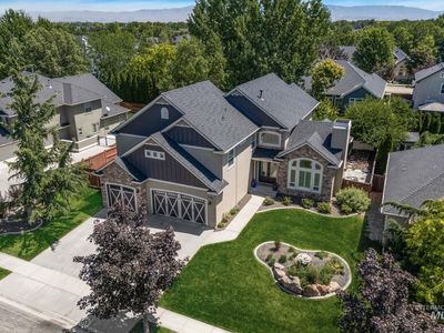 5742 N Black Sand Ave, Meridian, ID, 83642