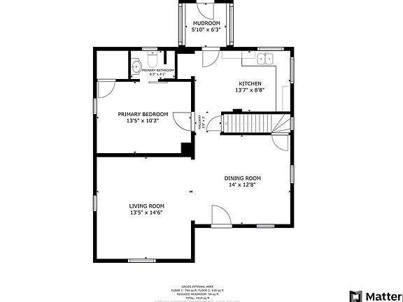 2nd image of this home