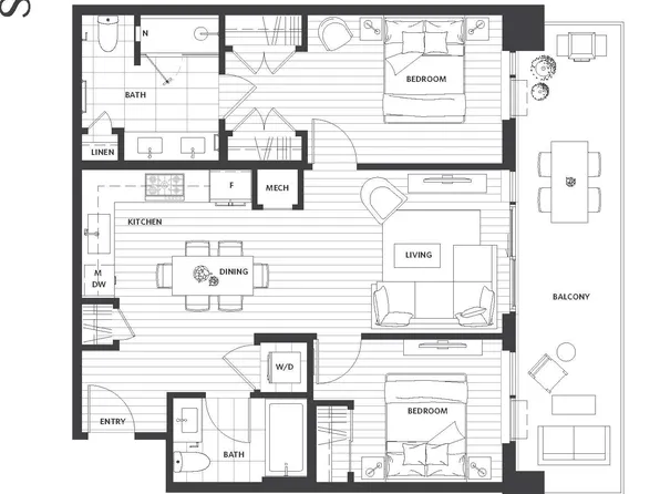 2135 Springer Ave #3804, Burnaby, BC V5B 3N1