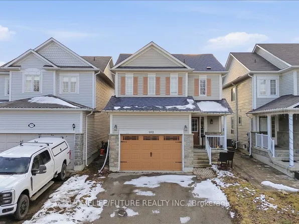 282 Scottsdale Dr, Clarington, ON L1C 5J2