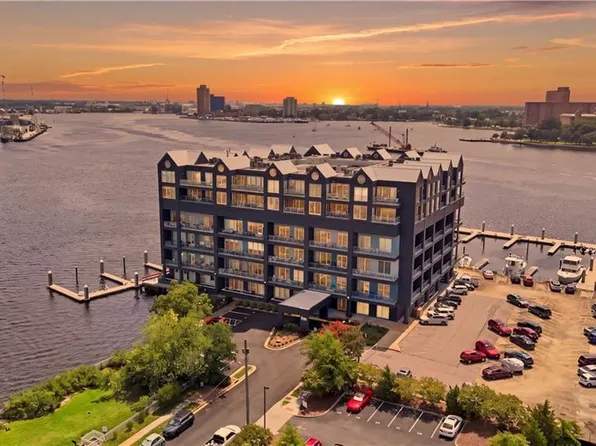 40 Rader St APT 504, Norfolk, VA 23510