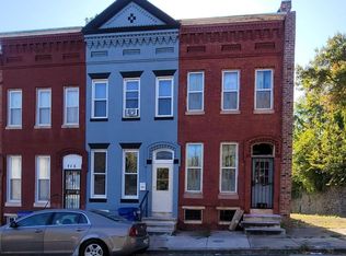 717 W Lanvale St, Baltimore, MD 21217