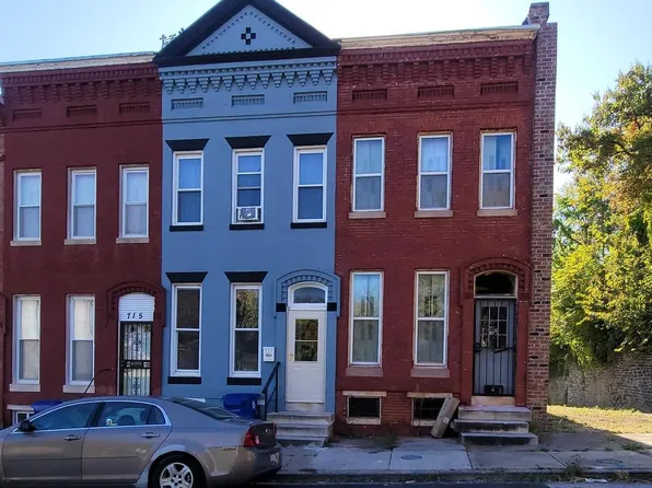 717 W Lanvale St, Baltimore, MD 21217