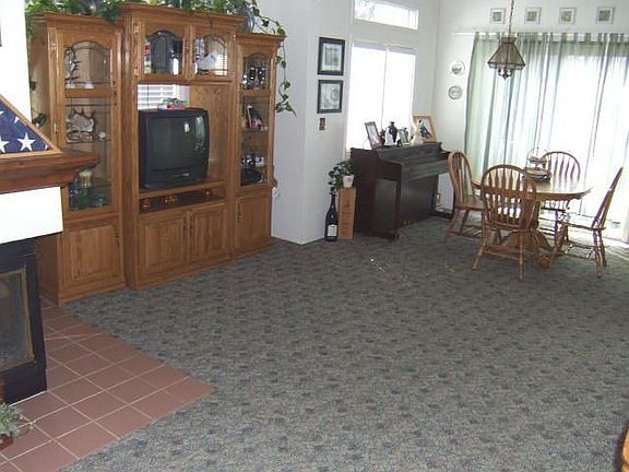Living to Dining Area