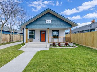 2710 Gano St, Houston, TX 77009