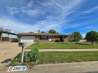 1300 W Brier St, Dodge City, KS 67801