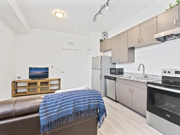 The Gardens Apartments