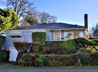 4808 SE Bush St, Portland, OR 97206