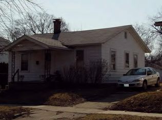 1545 E Hickory St, Decatur, IL 62526