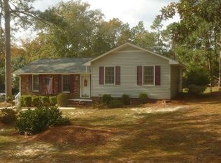 25 Pineview Dr, Warrenville, SC 29851