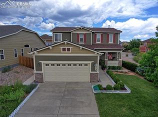 7034 Silverwind Cir, Colorado Springs, CO 80923