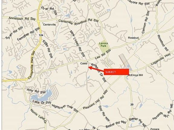 2nd image of 0 Mink Livsey Rd