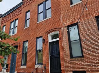 1626 N Broadway, Baltimore, MD 21213