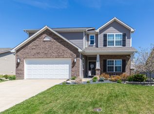 443 Mozart Dr, Greenfield, IN 46140