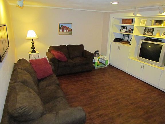 Finished Basement