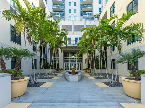 400 4TH AVENUE S #1207, ST PETERSBURG, FL 33701