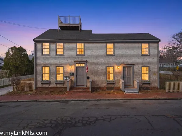 85 Orange St #Main House, Nantucket, MA 02554