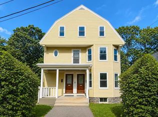 33-35 Palmer St #35R, Waltham, MA 02451