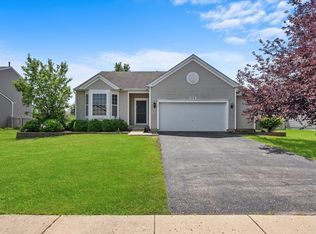 378 Timbalier St, Yorkville, IL 60560
