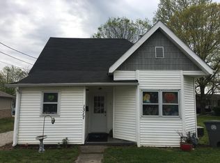 1317 N 4th St, Vincennes, IN 47591