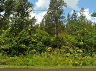 N Kaupili St, Pahoa, HI 96778