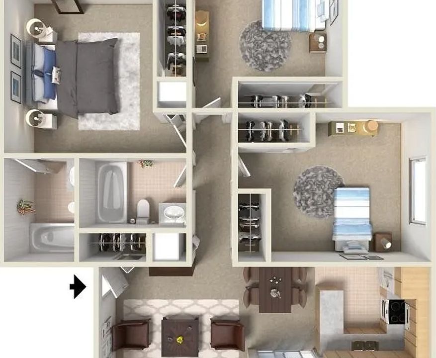2nd image of 1587 Oro Vista Rd #155