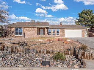 2601 Bogie Rd SE, Rio Rancho, NM 87124