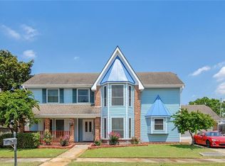 4404 Lake Trail Dr, Kenner, LA 70065