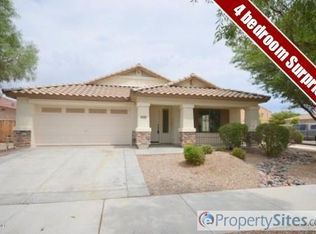 17642 W Eugene Ter, Surprise, AZ 85388