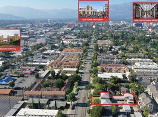 904 S Marengo Ave #2, Pasadena, CA 91106