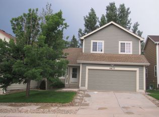 4677 Ardley Dr, Colorado Springs, CO 80922