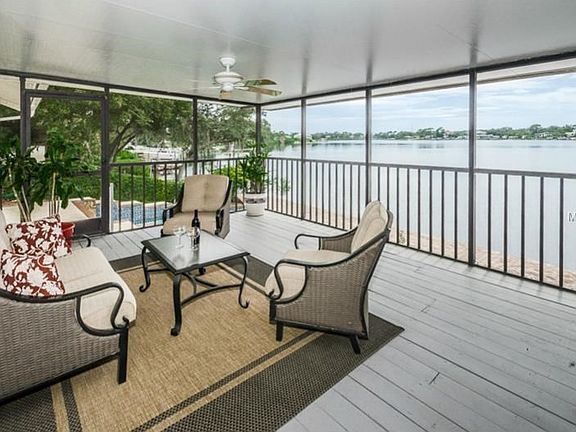 Screened Lanai