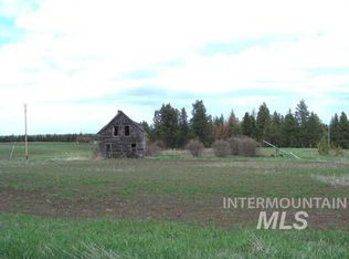 TRACT 4 Mill Rd, Anatone, WA 99401