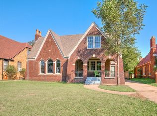 835 21st, Oklahoma City, OK 73105