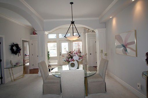 Formal Dining