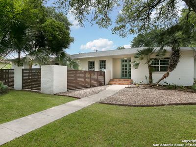 825 Eventide Dr, Terrell Hills, TX, 78209