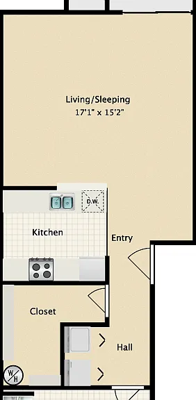 Little Tuscany Apartments & Townhomes — Photo 35