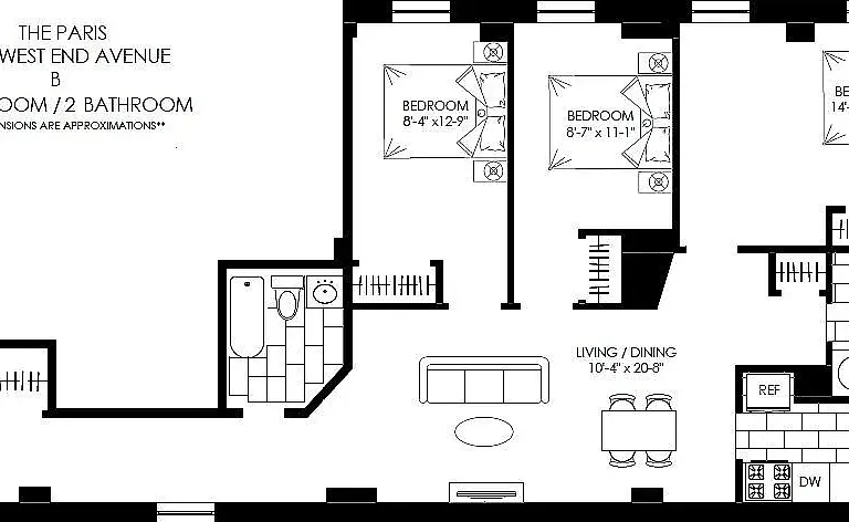 752 W End Ave #16B — Photo 8
