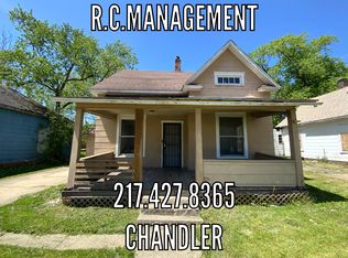 1208 Chandler St, Danville, IL 61832