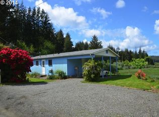 91553 Hill Rd, Coquille, OR 97423
