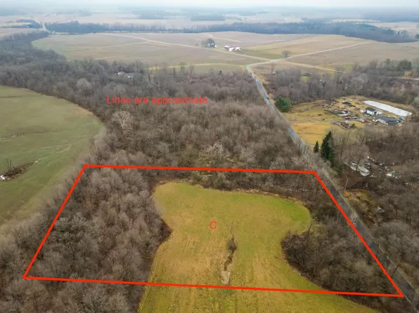 0 County Road 183 Rd #C, Fredericktown, OH 43019