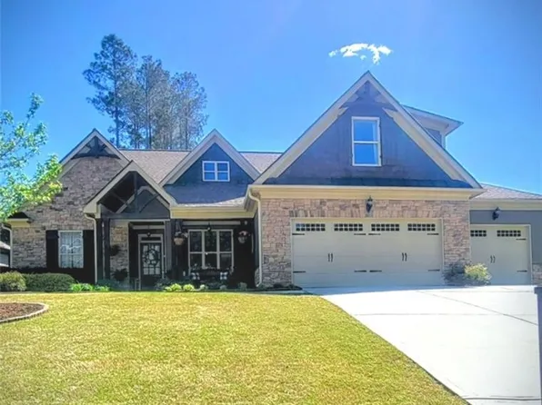 593 Crimson Dr, Dallas, GA 30132