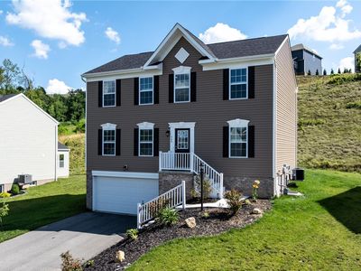260 Lily Ridge Dr N, Canonsburg, PA, 15317