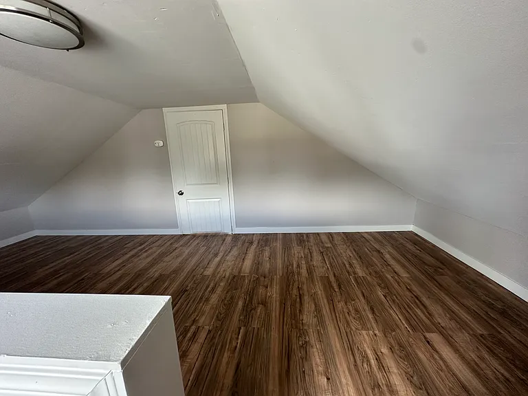 loft upstairs